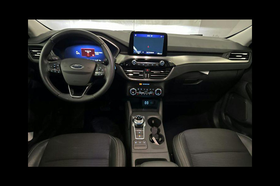 Ford Kuga 2.5 PHEV Titanium X 225pk | Winterpack | Wegklapbare Trekhaak | Elek. Achterklep | 1.500kg Trekgewicht | Half leder | B&O Play