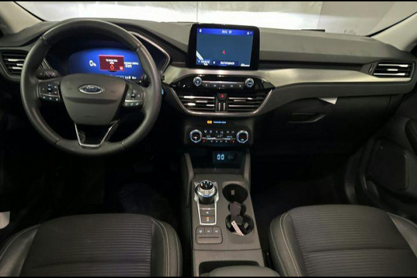 Ford Kuga 2.5 PHEV Titanium X 225pk | Winterpack | Wegklapbare Trekhaak | Elek. Achterklep | 1.500kg Trekgewicht | Half leder | B&O Play