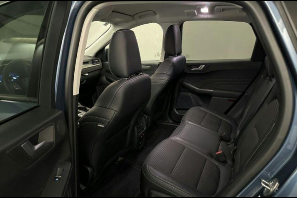 Ford Kuga 2.5 PHEV Titanium X 225pk | Winterpack | Wegklapbare Trekhaak | Elek. Achterklep | 1.500kg Trekgewicht | Half leder | B&O Play