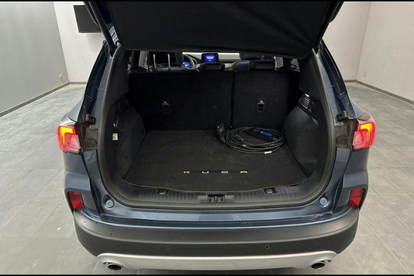 Ford Kuga 2.5 PHEV Titanium X 225pk | Winterpack | Wegklapbare Trekhaak | Elek. Achterklep | 1.500kg Trekgewicht | Half leder | B&O Play