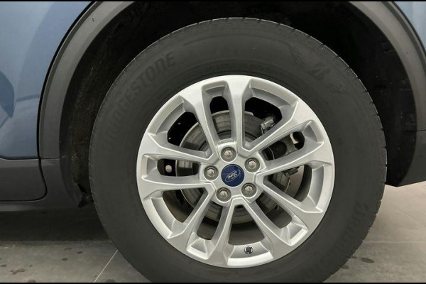 Ford Kuga 2.5 PHEV Titanium X 225pk | Winterpack | Wegklapbare Trekhaak | Elek. Achterklep | 1.500kg Trekgewicht | Half leder | B&O Play