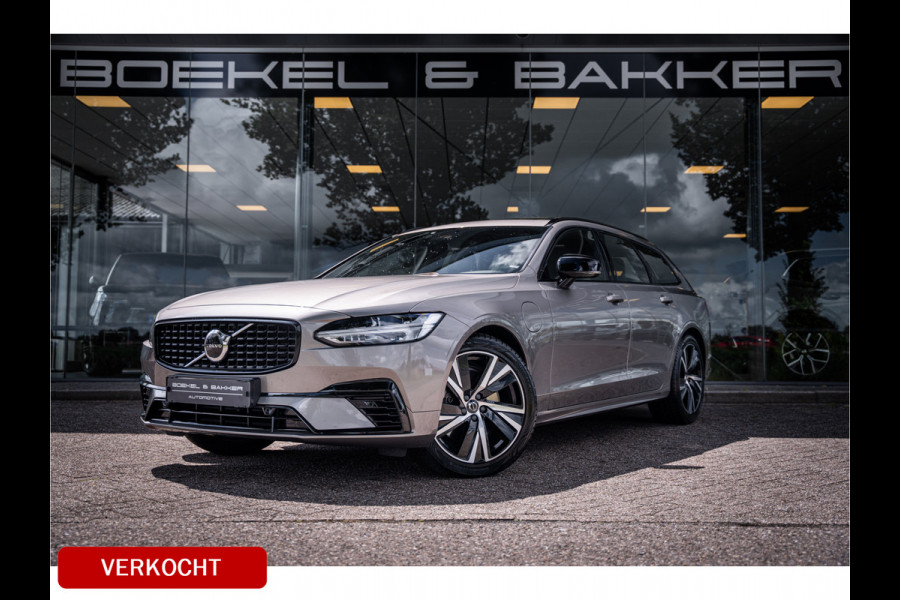 Volvo V90 2.0 T6 AWD R-Design ** Panodak ** Trekhaak ** NAP!!