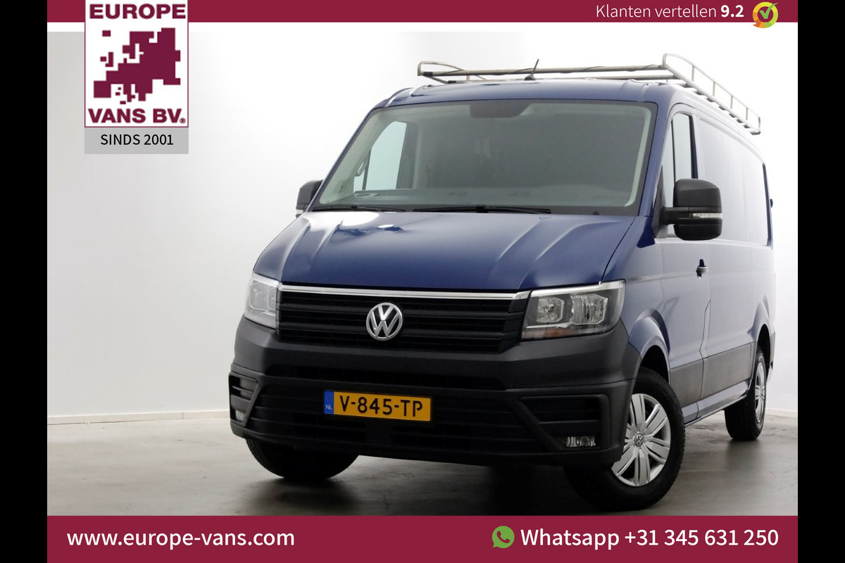 Volkswagen Crafter 35 2.0 TDI 140pk E6 L3H2 (L2H1) Trendline Airco/Navi/Imperiaal 12-2018 Volkswagen Crafter 35 2.0 TDI 140pk E6 L3H2 (L2H1) Trendline Airco/Navi/Imperiaal 12-2018