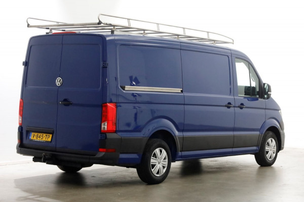 Volkswagen Crafter 35 2.0 TDI 140pk E6 L3H2 (L2H1) Trendline Airco/Navi/Imperiaal 12-2018