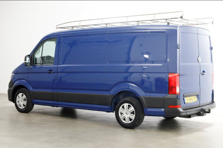 Volkswagen Crafter 35 2.0 TDI 140pk E6 L3H2 (L2H1) Trendline Airco/Navi/Imperiaal 12-2018