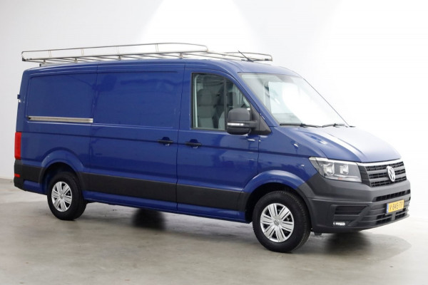 Volkswagen Crafter 35 2.0 TDI 140pk E6 L3H2 (L2H1) Trendline Airco/Navi/Imperiaal 12-2018