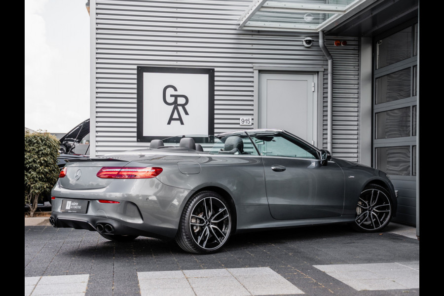 Mercedes-Benz E53 AMG Cabrio 4MATIC | 20 inch | Head-up | Nekverwarming