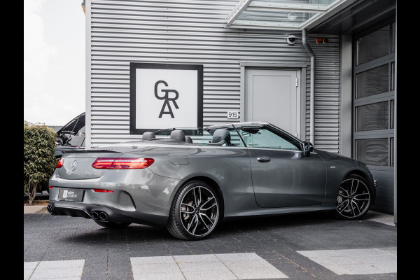 Mercedes-Benz E53 AMG Cabrio 4MATIC | 20 inch | Head-up | Nekverwarming