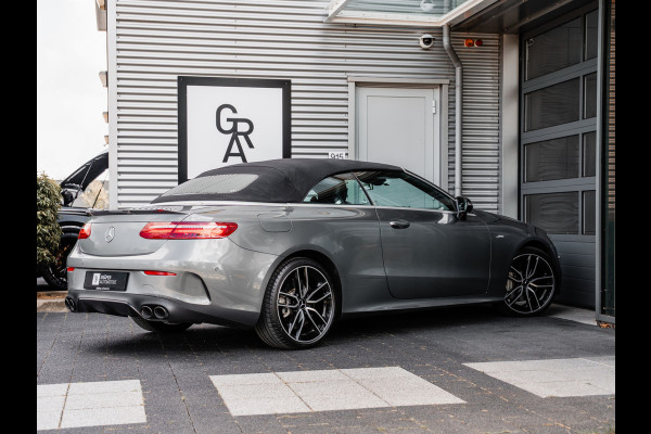 Mercedes-Benz E53 AMG Cabrio 4MATIC | 20 inch | Head-up | Nekverwarming