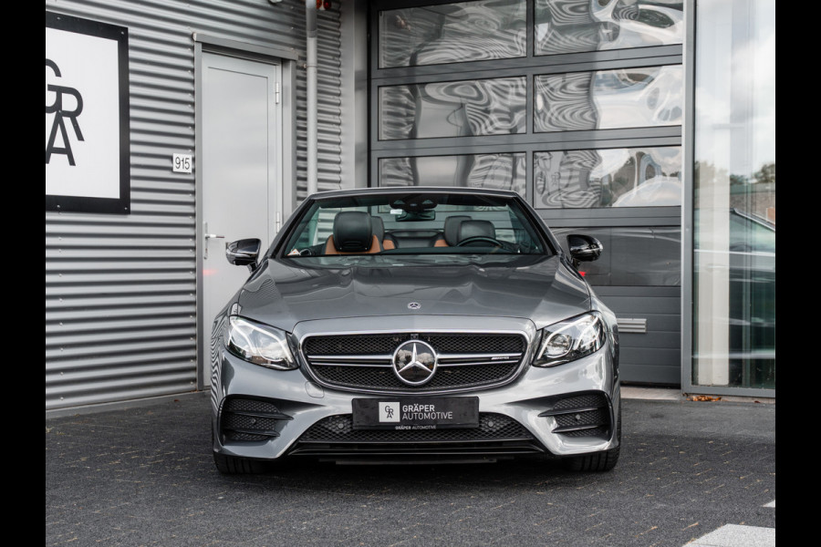 Mercedes-Benz E53 AMG Cabrio 4MATIC | 20 inch | Head-up | Nekverwarming