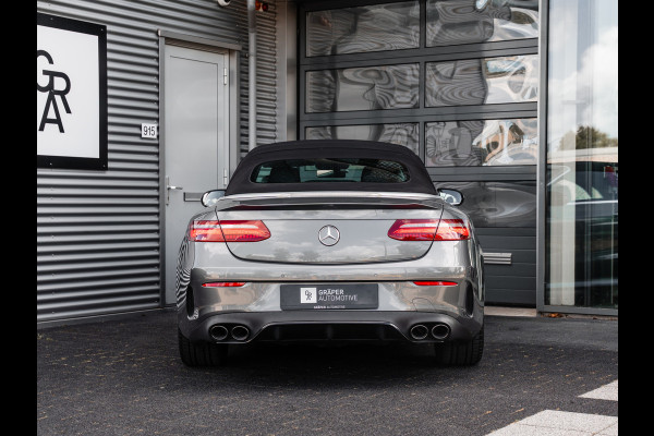 Mercedes-Benz E53 AMG Cabrio 4MATIC | 20 inch | Head-up | Nekverwarming