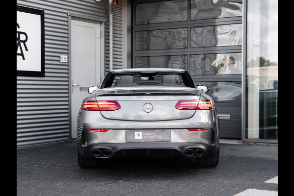 Mercedes-Benz E53 AMG Cabrio 4MATIC | 20 inch | Head-up | Nekverwarming