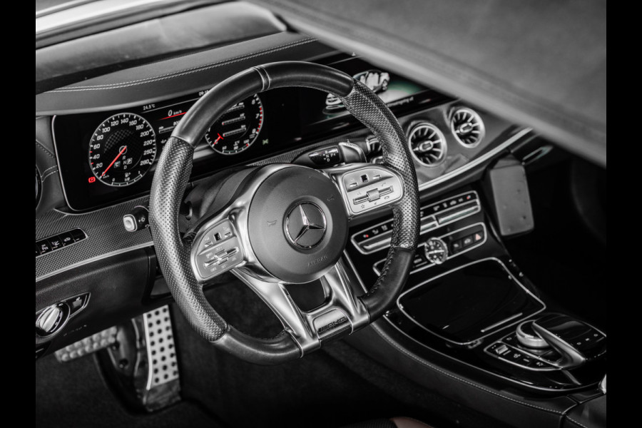 Mercedes-Benz E53 AMG Cabrio 4MATIC | 20 inch | Head-up | Nekverwarming