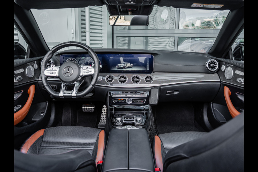 Mercedes-Benz E53 AMG Cabrio 4MATIC | 20 inch | Head-up | Nekverwarming