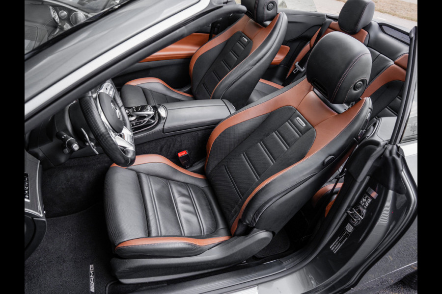 Mercedes-Benz E53 AMG Cabrio 4MATIC | 20 inch | Head-up | Nekverwarming