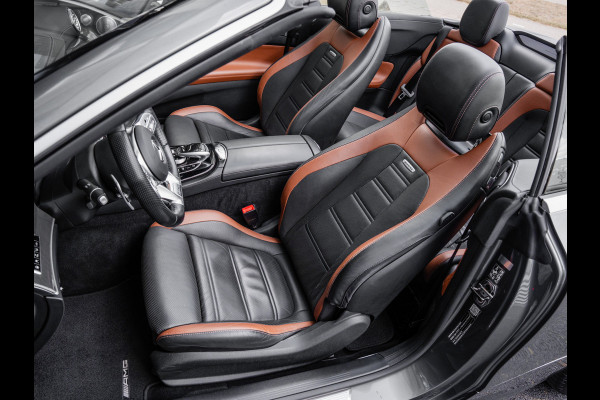 Mercedes-Benz E53 AMG Cabrio 4MATIC | 20 inch | Head-up | Nekverwarming