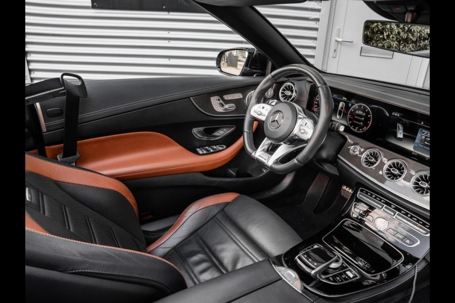 Mercedes-Benz E53 AMG Cabrio 4MATIC | 20 inch | Head-up | Nekverwarming