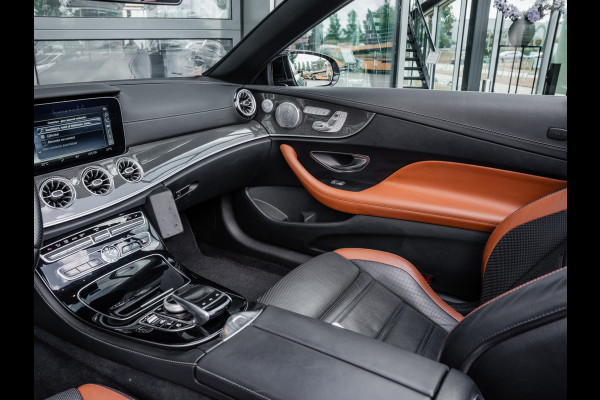 Mercedes-Benz E53 AMG Cabrio 4MATIC | 20 inch | Head-up | Nekverwarming