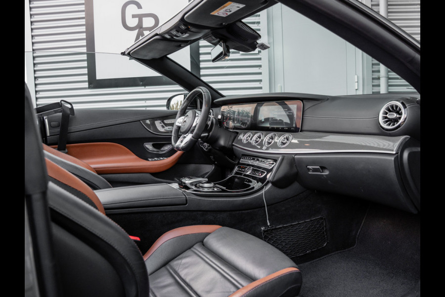 Mercedes-Benz E53 AMG Cabrio 4MATIC | 20 inch | Head-up | Nekverwarming