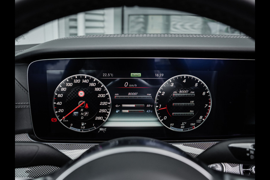 Mercedes-Benz E53 AMG Cabrio 4MATIC | 20 inch | Head-up | Nekverwarming