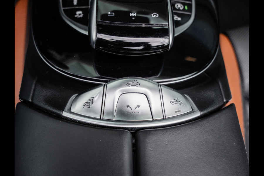 Mercedes-Benz E53 AMG Cabrio 4MATIC | 20 inch | Head-up | Nekverwarming