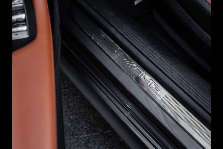 Mercedes-Benz E53 AMG Cabrio 4MATIC | 20 inch | Head-up | Nekverwarming
