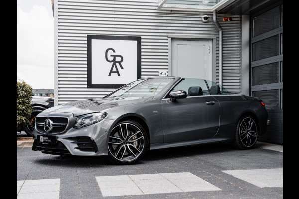 Mercedes-Benz E53 AMG Cabrio 4MATIC | 20 inch | Head-up | Nekverwarming