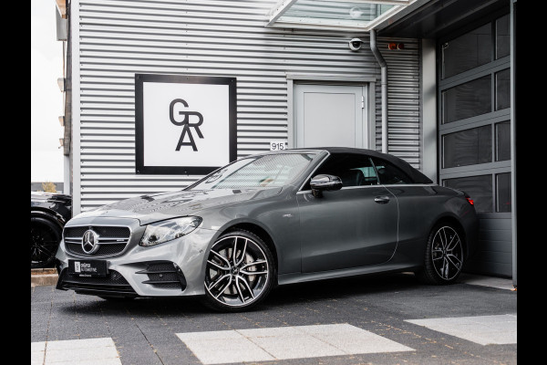 Mercedes-Benz E53 AMG Cabrio 4MATIC | 20 inch | Head-up | Nekverwarming