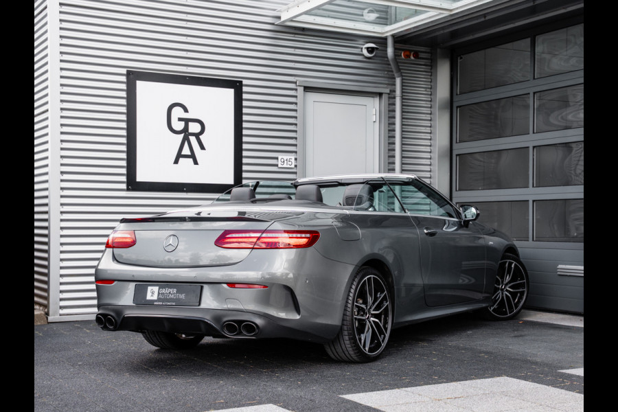 Mercedes-Benz E53 AMG Cabrio 4MATIC | 20 inch | Head-up | Nekverwarming