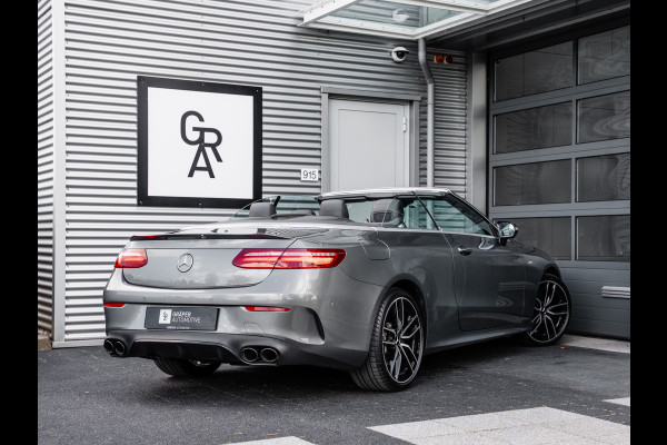Mercedes-Benz E53 AMG Cabrio 4MATIC | 20 inch | Head-up | Nekverwarming