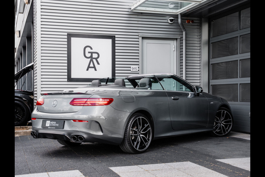 Mercedes-Benz E53 AMG Cabrio 4MATIC | 20 inch | Head-up | Nekverwarming