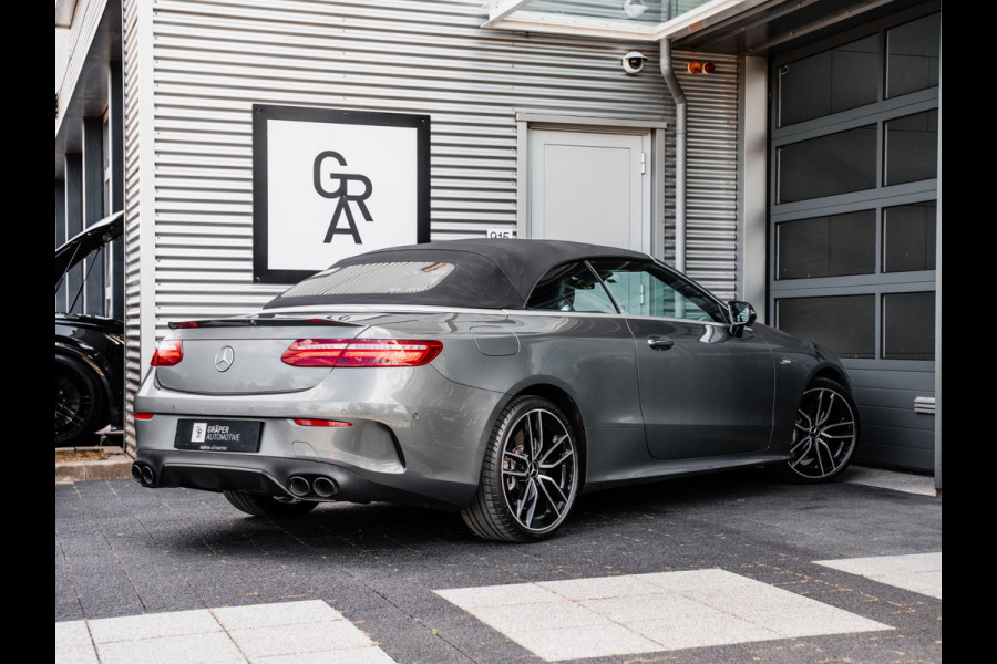 Mercedes-Benz E53 AMG Cabrio 4MATIC | 20 inch | Head-up | Nekverwarming