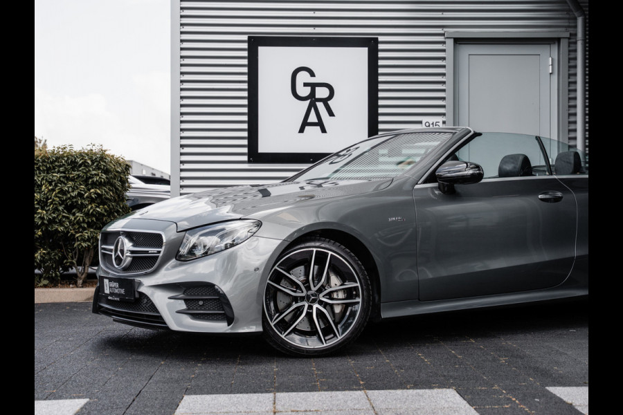 Mercedes-Benz E53 AMG Cabrio 4MATIC | 20 inch | Head-up | Nekverwarming