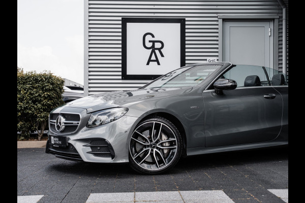 Mercedes-Benz E53 AMG Cabrio 4MATIC | 20 inch | Head-up | Nekverwarming