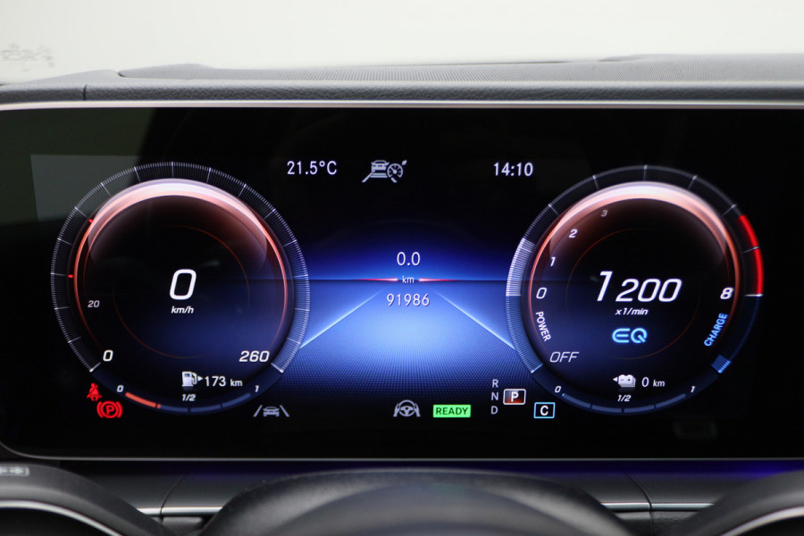 Mercedes-Benz GLE 350 e 4MATIC Premium Plus AMG Line Panoramadak, Luchtvering, Burmester, Head-Up, Distronic Plus, Trekhaak, 22"