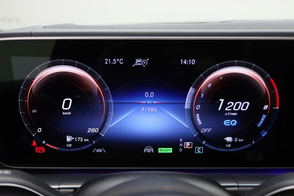 Mercedes-Benz GLE 350 e 4MATIC Premium Plus AMG Line Panoramadak, Luchtvering, Burmester, Head-Up, Distronic Plus, Trekhaak, 22"