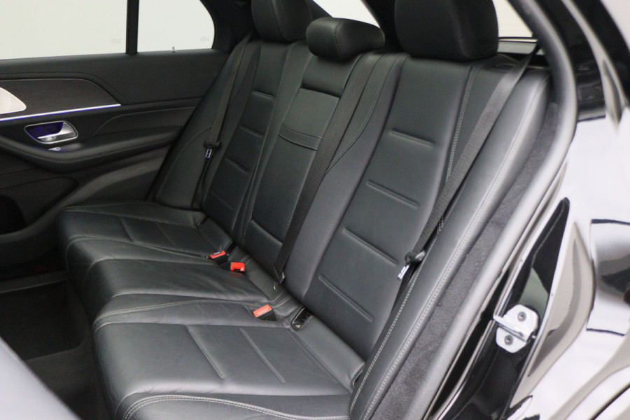 Mercedes-Benz GLE 350 e 4MATIC Premium Plus AMG Line Panoramadak, Luchtvering, Burmester, Head-Up, Distronic Plus, Trekhaak, 22"