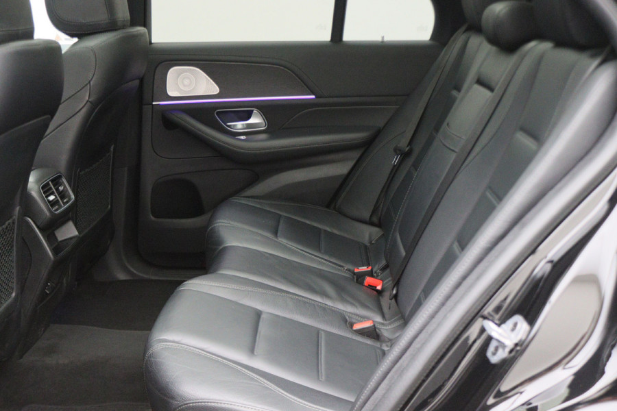 Mercedes-Benz GLE 350 e 4MATIC Premium Plus AMG Line Panoramadak, Luchtvering, Burmester, Head-Up, Distronic Plus, Trekhaak, 22"