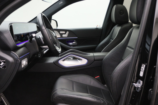 Mercedes-Benz GLE 350 e 4MATIC Premium Plus AMG Line Panoramadak, Luchtvering, Burmester, Head-Up, Distronic Plus, Trekhaak, 22"