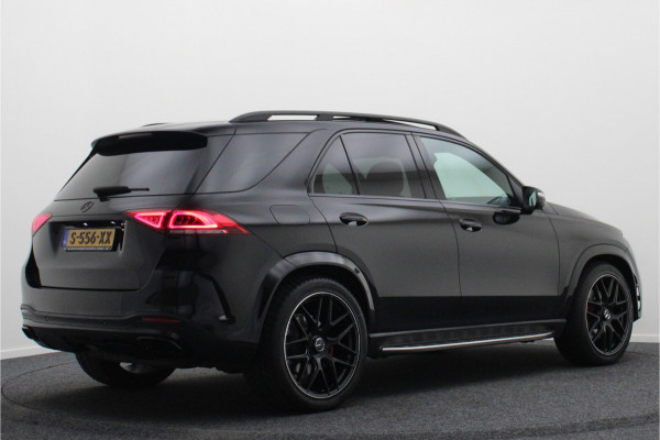 Mercedes-Benz GLE 350 e 4MATIC Premium Plus AMG Line Panoramadak, Luchtvering, Burmester, Head-Up, Distronic Plus, Trekhaak, 22"