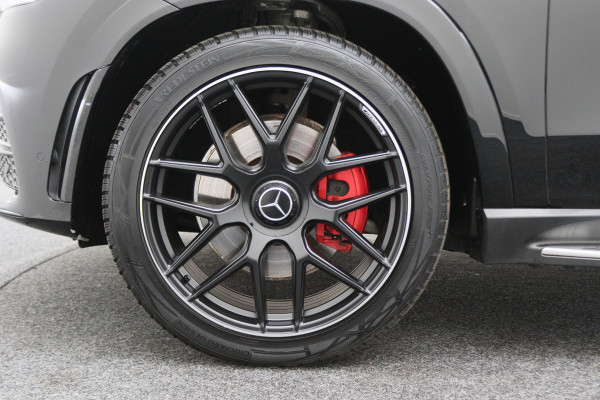 Mercedes-Benz GLE 350 e 4MATIC Premium Plus AMG Line Panoramadak, Luchtvering, Burmester, Head-Up, Distronic Plus, Trekhaak, 22"