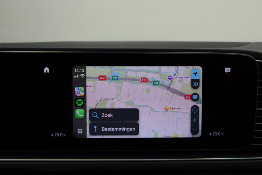 Mercedes-Benz GLE 350 e 4MATIC Premium Plus AMG Line Panoramadak, Luchtvering, Burmester, Head-Up, Distronic Plus, Trekhaak, 22"