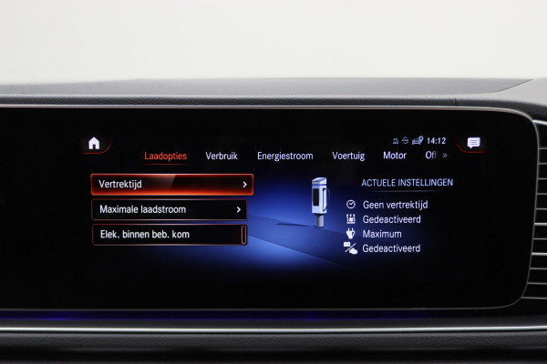 Mercedes-Benz GLE 350 e 4MATIC Premium Plus AMG Line Panoramadak, Luchtvering, Burmester, Head-Up, Distronic Plus, Trekhaak, 22"