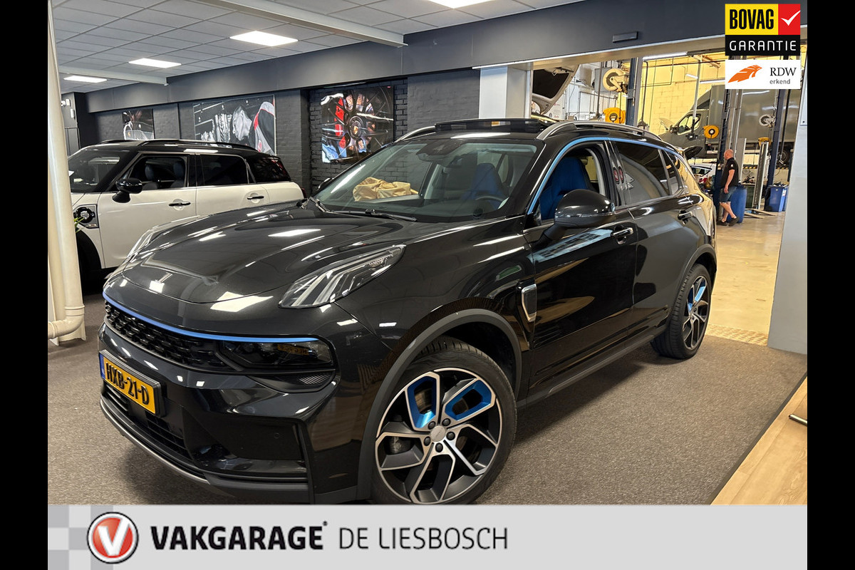 Lynk & Co 01 1.5 modeljaar 2023 prijs rijklaar ! Infinity / 360camera / Panorama-dak / apple carplay Lynk & Co 01 1.5 modeljaar 2023 prijs rijklaar ! Infinity / 360camera / Panorama-dak / apple carplay