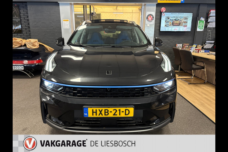 Lynk & Co 01 1.5 modeljaar 2023 prijs rijklaar ! Infinity / 360camera / Panorama-dak / apple carplay