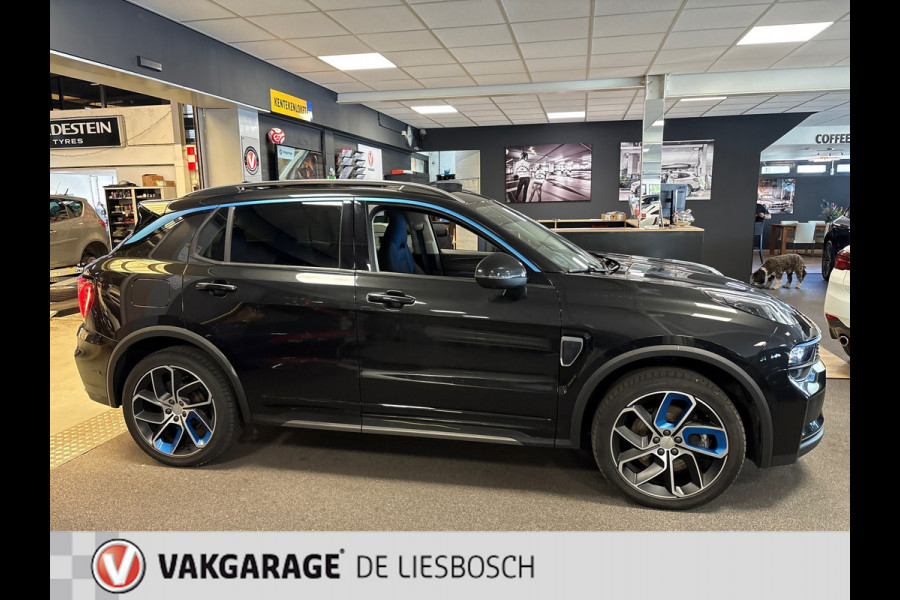 Lynk & Co 01 1.5 modeljaar 2023 prijs rijklaar ! Infinity / 360camera / Panorama-dak / apple carplay