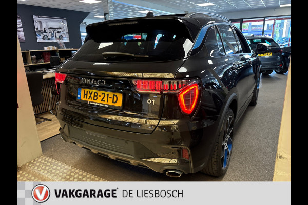 Lynk & Co 01 1.5 modeljaar 2023 prijs rijklaar ! Infinity / 360camera / Panorama-dak / apple carplay