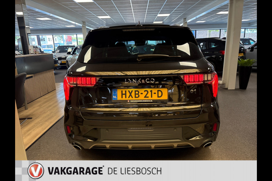 Lynk & Co 01 1.5 modeljaar 2023 prijs rijklaar ! Infinity / 360camera / Panorama-dak / apple carplay