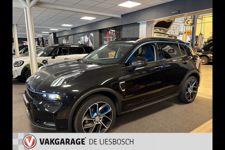 Lynk & Co 01 1.5 modeljaar 2023 prijs rijklaar ! Infinity / 360camera / Panorama-dak / apple carplay