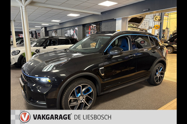Lynk & Co 01 1.5 modeljaar 2023 prijs rijklaar ! Infinity / 360camera / Panorama-dak / apple carplay